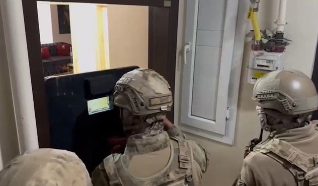 Şanlıurfa ve Gaziantep merkezli şok operasyon! Askerden kaçmak için sahte çürük raporu almışlar!