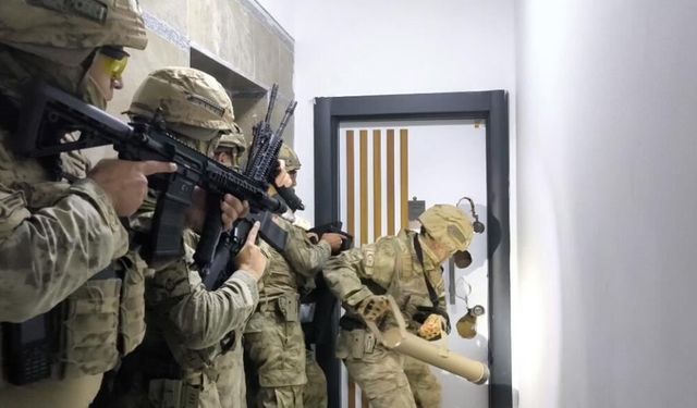 Gaziantep dahil 7 ilde yasa dışı bahis operasyonu! 28 tutuklama…