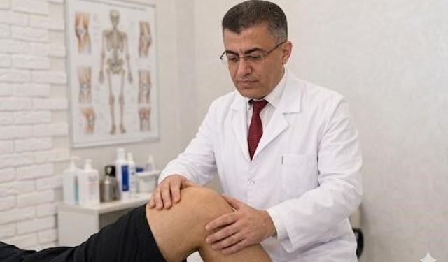 Diz problemlerinde ameliyatsız tedaviler ön plana çıkıyor