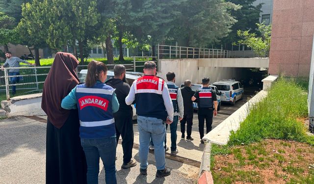Gaziantep'te DEAŞ'a finansman sağlayan şahıslara operasyon