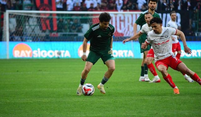 Süper Lig'e çıkan son takım belli oldu!