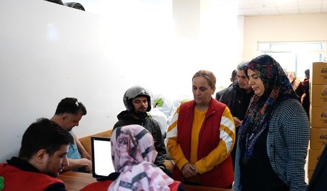 Gaziantep’te Çölyak hastalarına bayram öncesi glütensiz destek! Ailelere teslim edildi