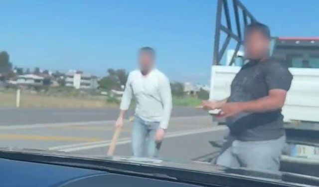 Yol verme tartışmasında sopalı saldırı pahalıya patladı