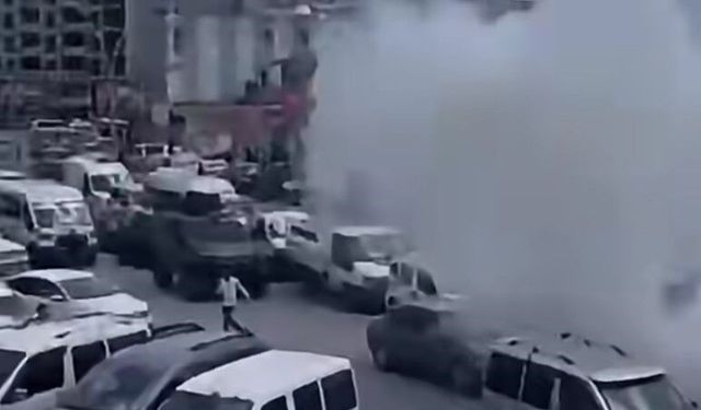 400 Kişilik kavgada ortalık savaş alanına döndü: 8 yaralı, 17 gözaltı