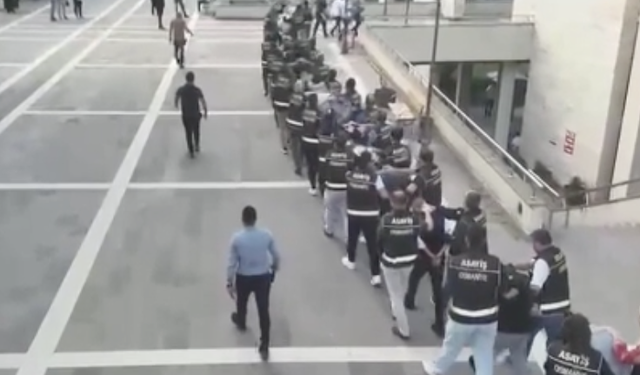 Gaziantep dahil 12 ilde yapılan operasyonda yeni gelişme!