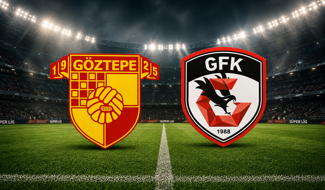 Gaziantep FK- Göztepe maçı muhtemel ilk 11'i ve tüm detayları