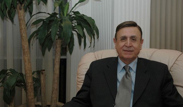 GSO Kurucu Meclis Başkanı Naci Topçuoğlu’nun vefatının 18. yılı