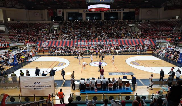 Gaziantep Basketbol’dan final yolunda kritik adım