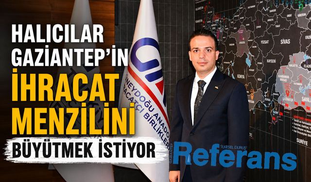 Halıcılar Gaziantep’in ihracat menzilini büyütmek istiyor