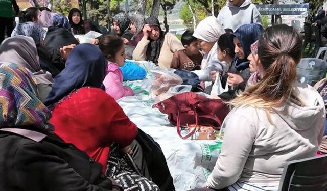 Şehitkamil’de kültür gezileri başladı!