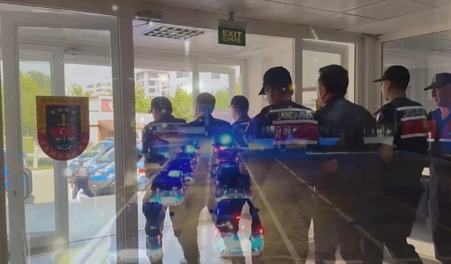 Gaziantep’in de aralarında bulunduğu 15 ilde dev operasyon! Organize Suç örgütleri çökertildi…