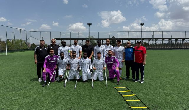 Şahinbey zorlu deplasmandan galibiyetle dönüyor
