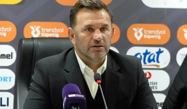 Okan Buruk'tan flaş transfer açıklaması