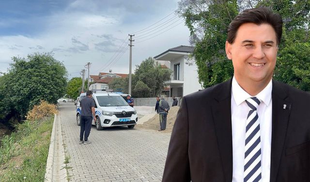 CHP’li Belediye Başkanına silahlı saldırı! İşte detaylar…
