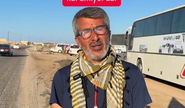 Global Sumud Kara Konvoyundaki 10 Aktivistten haber alınamıyor! Gaziantepli aktivist Yavuz duyurdu!