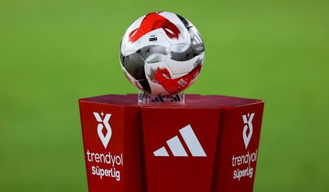 Süper Lig'e veda eden son takım belli oldu