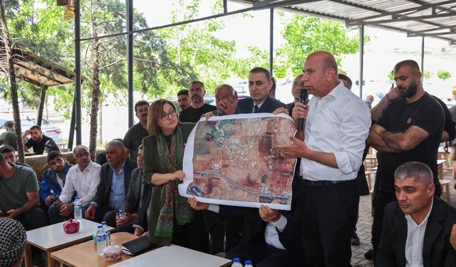 Fatma Şahin duyurdu: Alternatif yol ve kavşak projesi geliyor