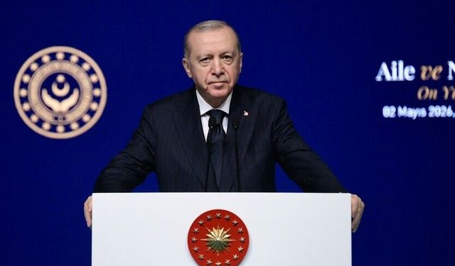 Cumhurbaşkanı Erdoğan’dan flaş açıklama! Evlilik yaşı yükseldi, doğurganlık azaldı…