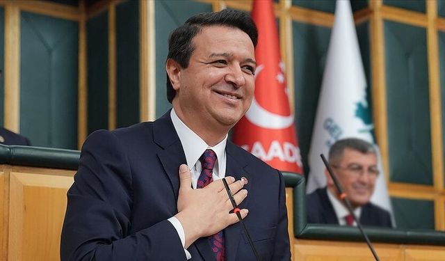 Saadet Partisi’nde Kongre heyecanı! Mahmut Arıkan Gaziantep’e Geliyor