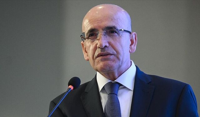 Bakan Şimşek'ten ekonomiye ilişkin önemli açıklamalar