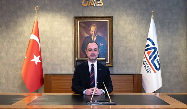 GAİB Başkanı Akcan'dan ihracat yorumu! Güneydoğu’dan 1.1 milyar Dolarlık İhracat