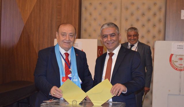 Gaziantep esnafı bu seçime kilitlenmişti! GESOB’un yeni başkanı belli oldu! İşte o isim