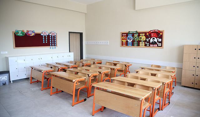 BİNA ONARIMI YAPTIRILACAKTIR Gaziantep İli 3 adet Okulun Onarım İşi