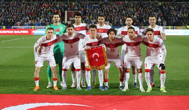 A Milli Takım'ın 2026 Dünya Kupası kadrosu belli oldu! 9 isim kadrodan çıkarıldı