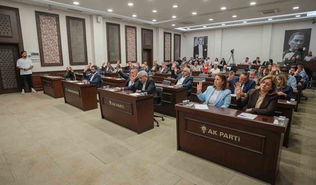 ŞEHİTKÂMİL BELEDİYE MECLİSİNİN 2026 YILI DÖNEMİ TEMMUZ AYI 01.07.2026 GÜNLÜ  TOPLANTISININ 1. BİRLEŞİM GÜNDEMİ