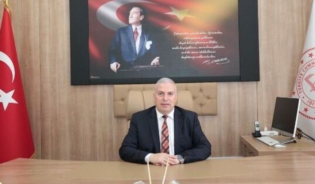 Ömer Karayılan Gaziantep’e veda etti!