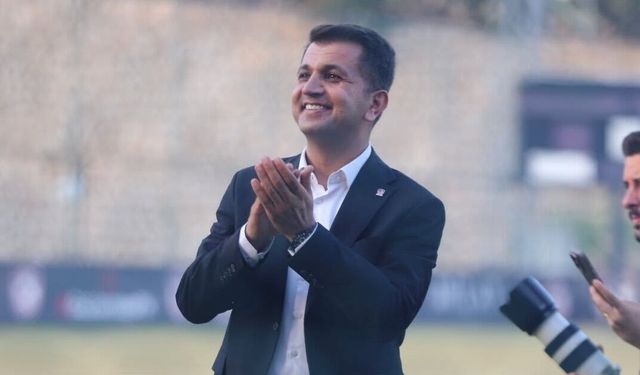 Gaziantep FK şok istifa ile sarsıldı! Kulüp Müdürü Yıldız istifa etti…