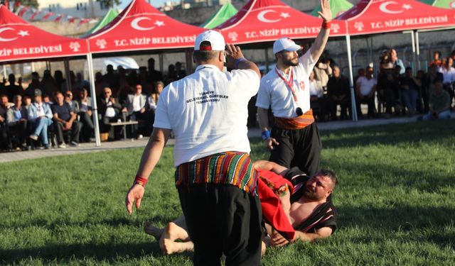 Gaziantep’te ata sporuna yakışan büyük organizasyon
