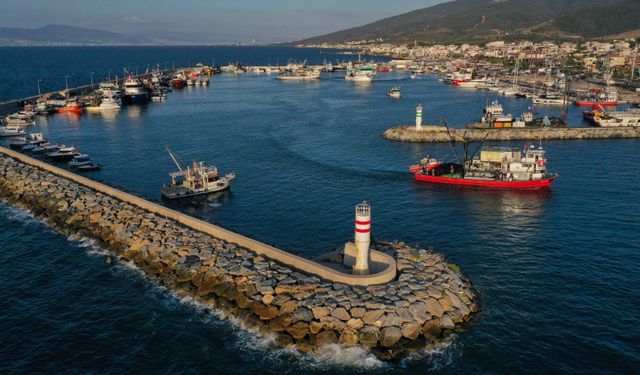 Balıkçı gemilerindeki takip cihazları yenileniyor!
