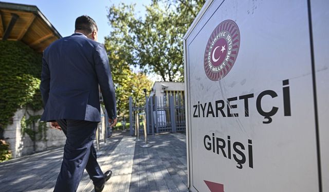 MHP Gaziantep Milletvekili Atay siyasi partilere yazı gönderdi