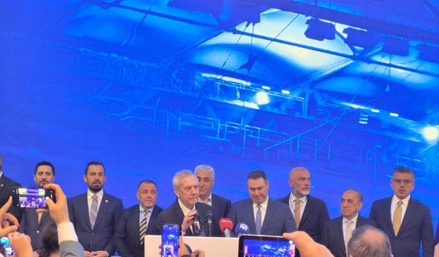 Aziz Yıldırım’dan Fenerbahçe açıklaması! "Yeniden en büyük Fenerbahçe dönemi ufukta"