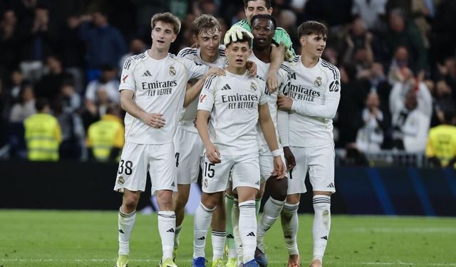 Şampiyonlar Ligi’nin ardından La Liga’da da Arda Güler damgası