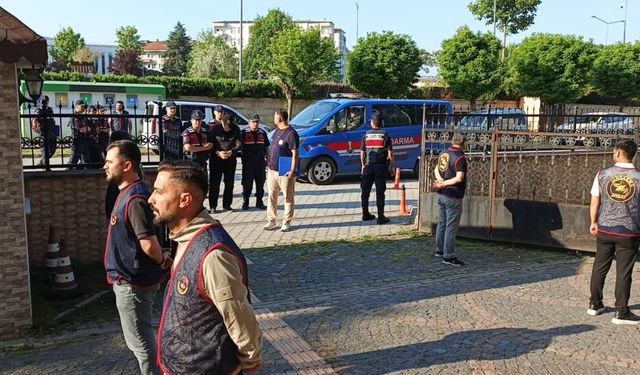 Bakan Gürlek açıklamıştı! 20 yıllık faili meçhul olayı zanlıları adliyede…