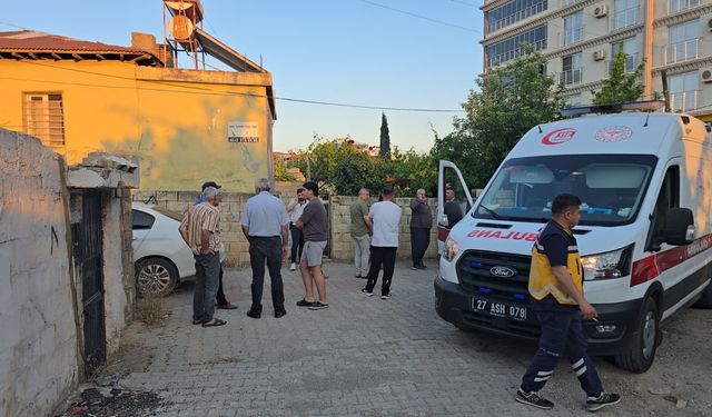 Gaziantep’te acı olay! Evinde ölü bulundu