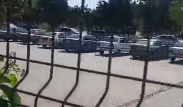 Gaziantep'te mezarlıktaki silahlı çatışmaya 5 gözaltı