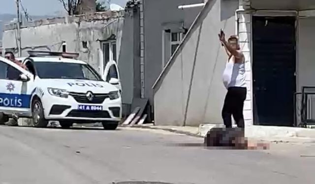Eşini 15 bıçak darbesiyle öldüren zanlıdan şoke eden savunma !