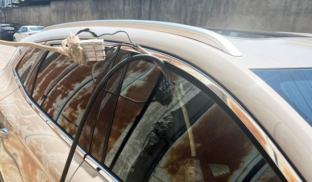 Gaziantep’in komşu ilinde pes dedirten olay! Kaçak elektrikle araç şarj istasyonu kurdu