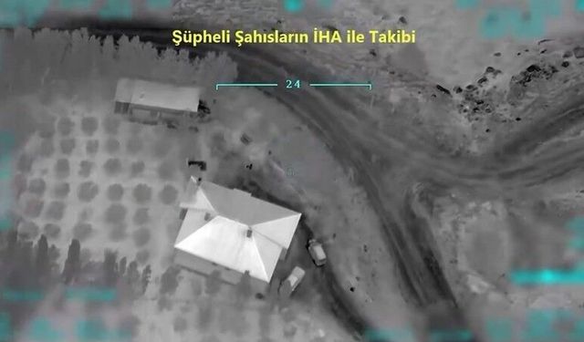 Zehir tacirlerine aman verilmiyor! Bakanlık açıkladı! 626 kilo uyuşturucu ele geçirildi