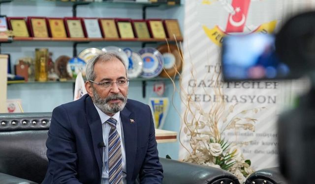 Eski Belediye Başkanı Bozdoğan tutuklandı