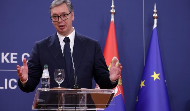Cumhurbaşkanı Vucic’ten seçim ve istifa açıklaması