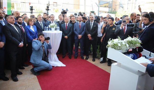 Gaziantep, Suriye ile ilişkilerde yeni bir döneme ev sahipliği yapıyor