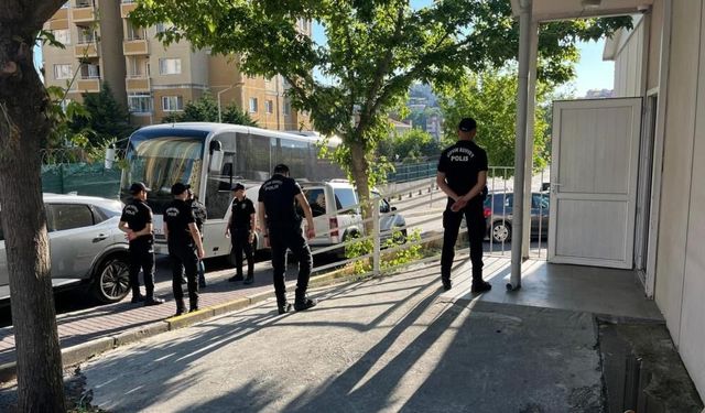 Ünlü isimlerin yer aldığı soruşturmada kritik gece: 10 Şüpheliye tutuklama talebi