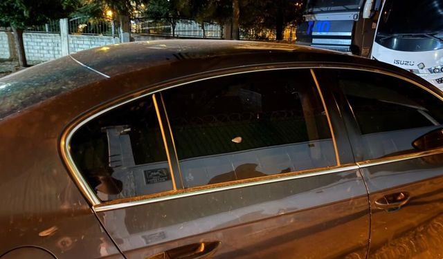 Gazeteciye silahlı saldırı