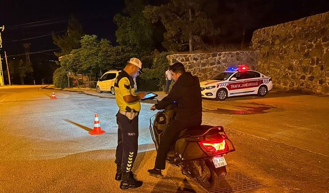 Gaziantep’in komşu ilinde sıkı denetim…