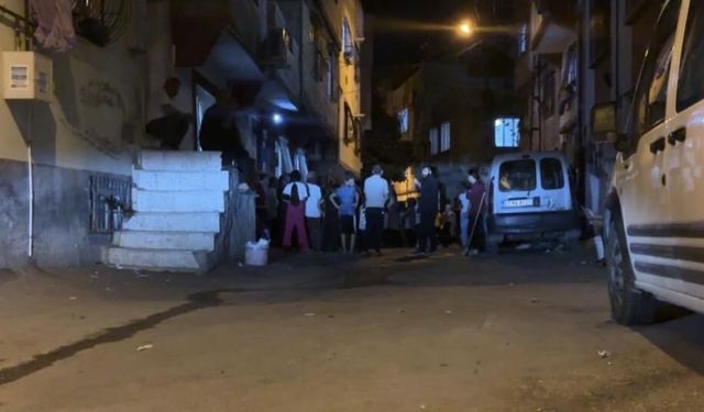 Gaziantep'te dehşet: Baba oğlunu öldürdü!