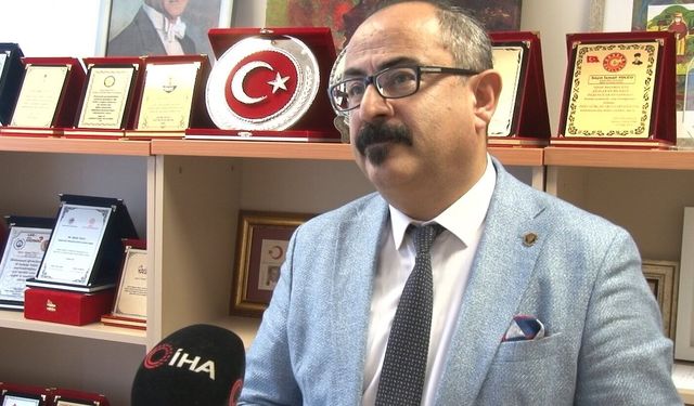 Sınavın içerisini yönetmek konusu çok önemli